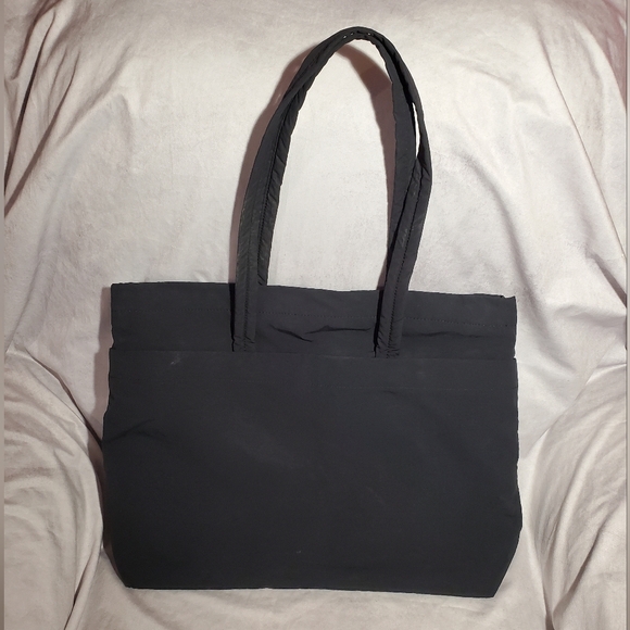 Lululemon Tote In Black Pull Zip - Picture 3 of 13